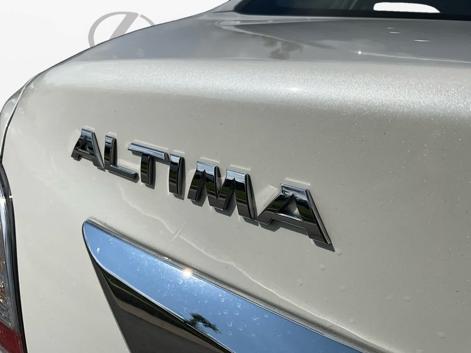2014 Nissan Altima 2.5 SL