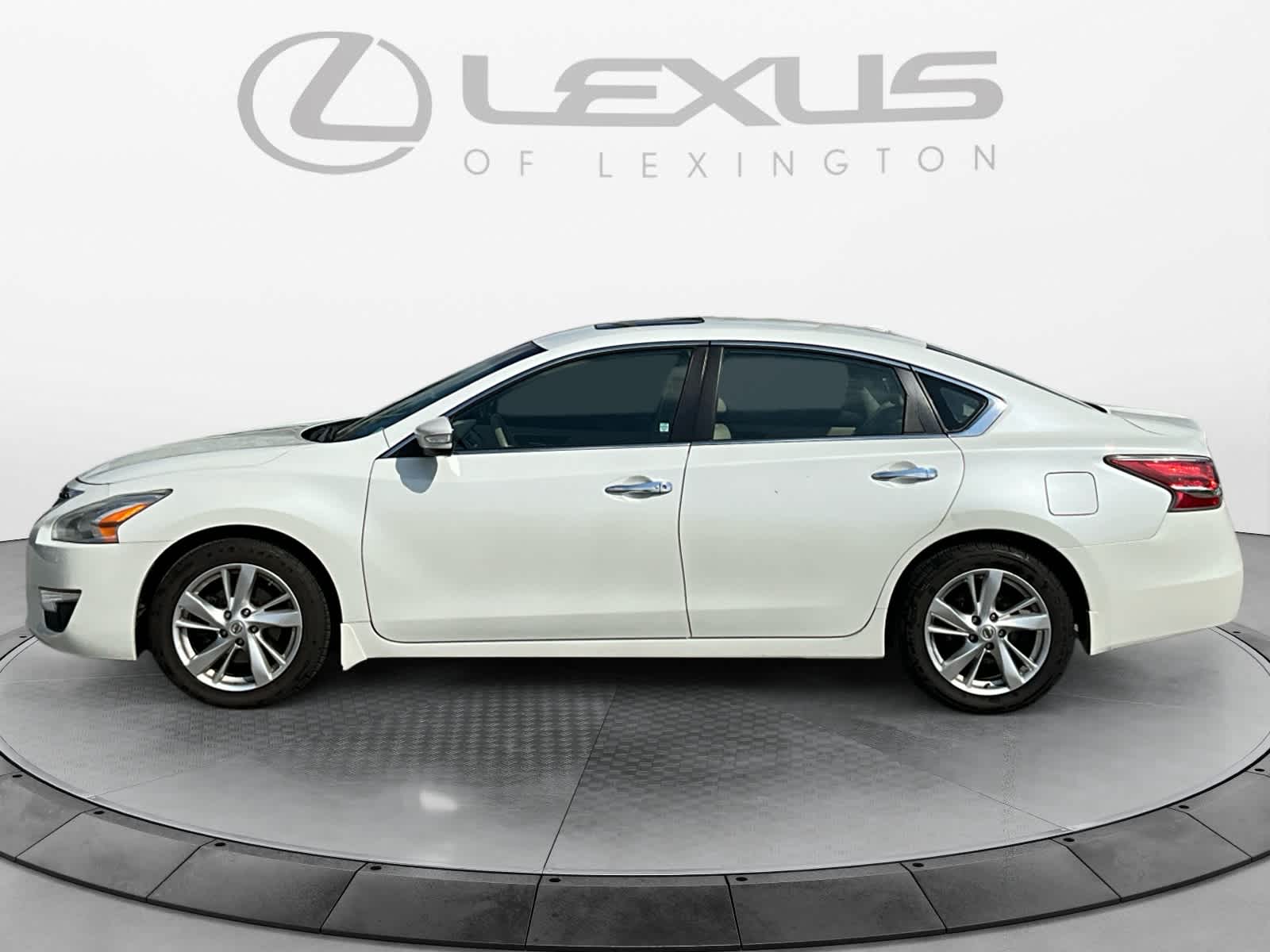 2014 Nissan Altima 2.5 SL