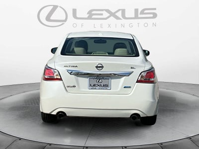 2014 Nissan Altima 2.5 SL