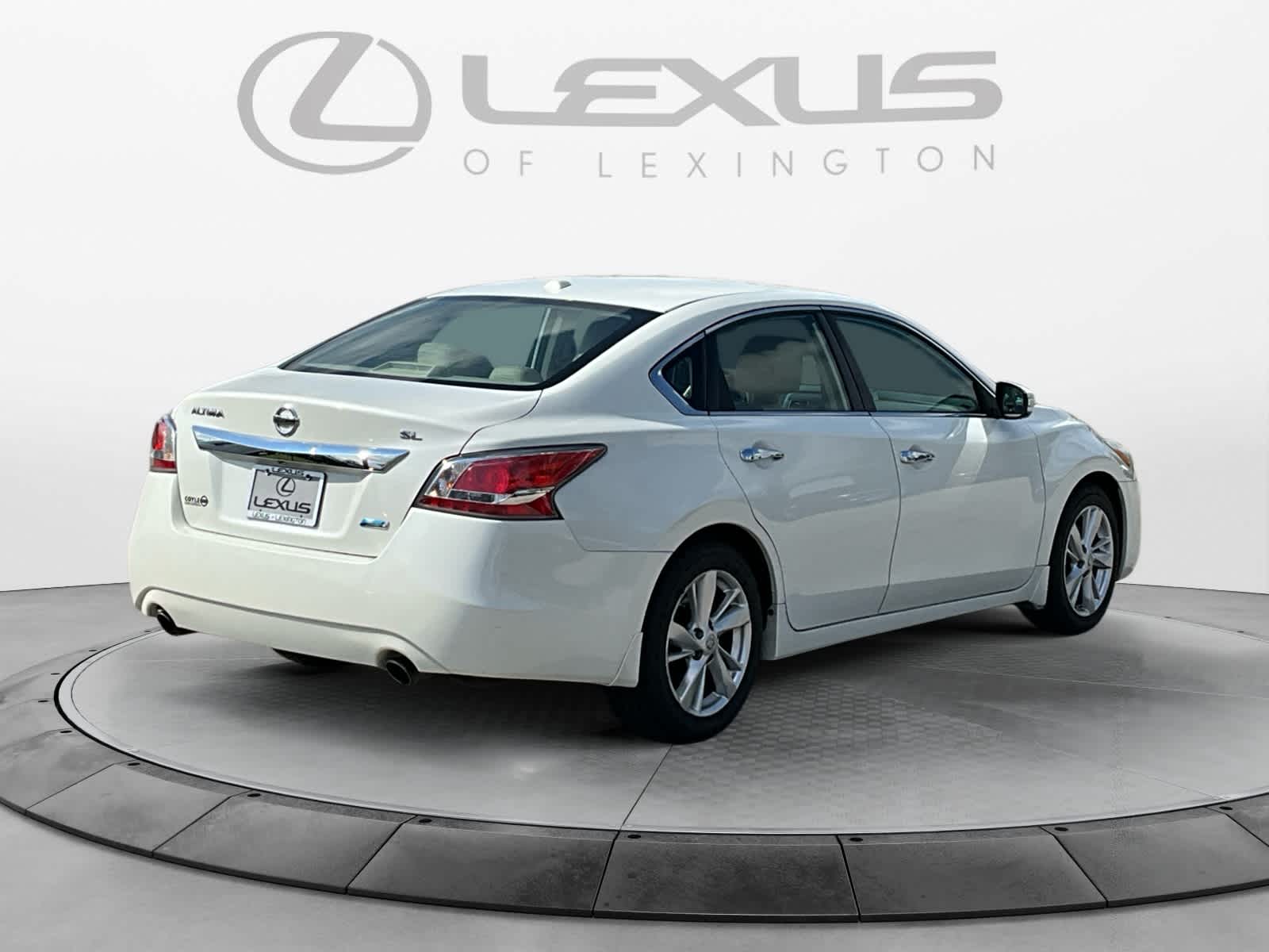 2014 Nissan Altima 2.5 SL