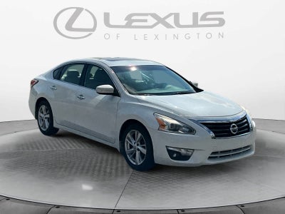 2014 Nissan Altima 2.5 SL