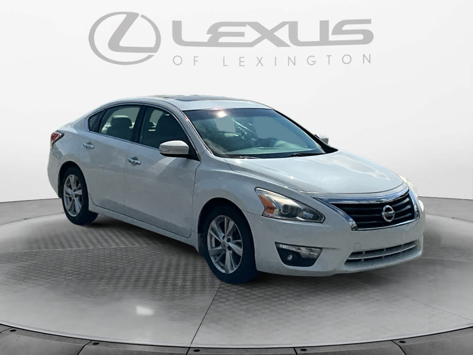 2014 Nissan Altima 2.5 SL