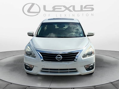 2014 Nissan Altima 2.5 SL