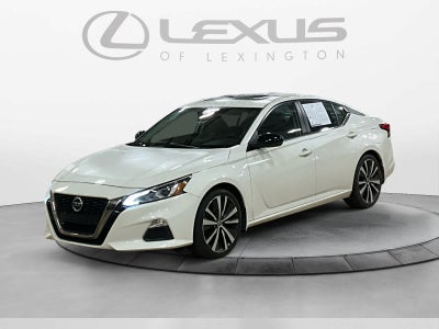 2020 Nissan Altima 2.5 SR