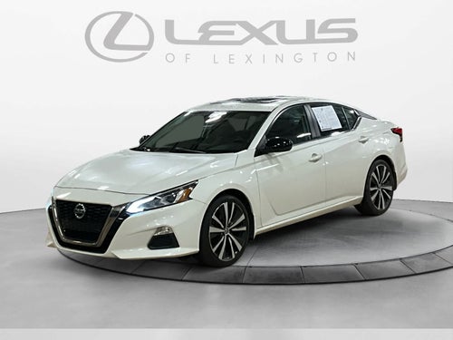 2020 Nissan Altima 2.5 SR