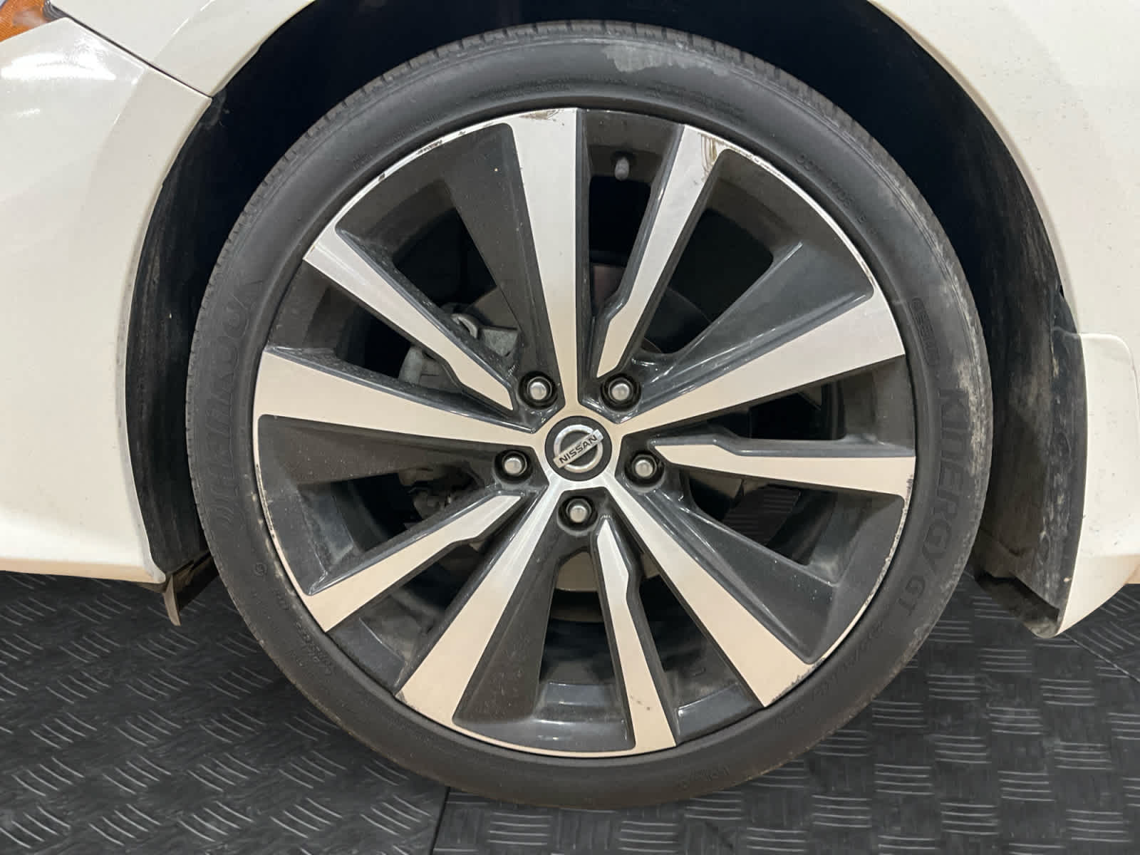 2020 Nissan Altima 2.5 SR