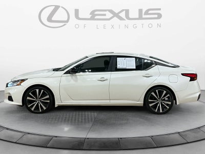 2020 Nissan Altima 2.5 SR