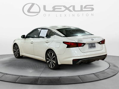 2020 Nissan Altima 2.5 SR