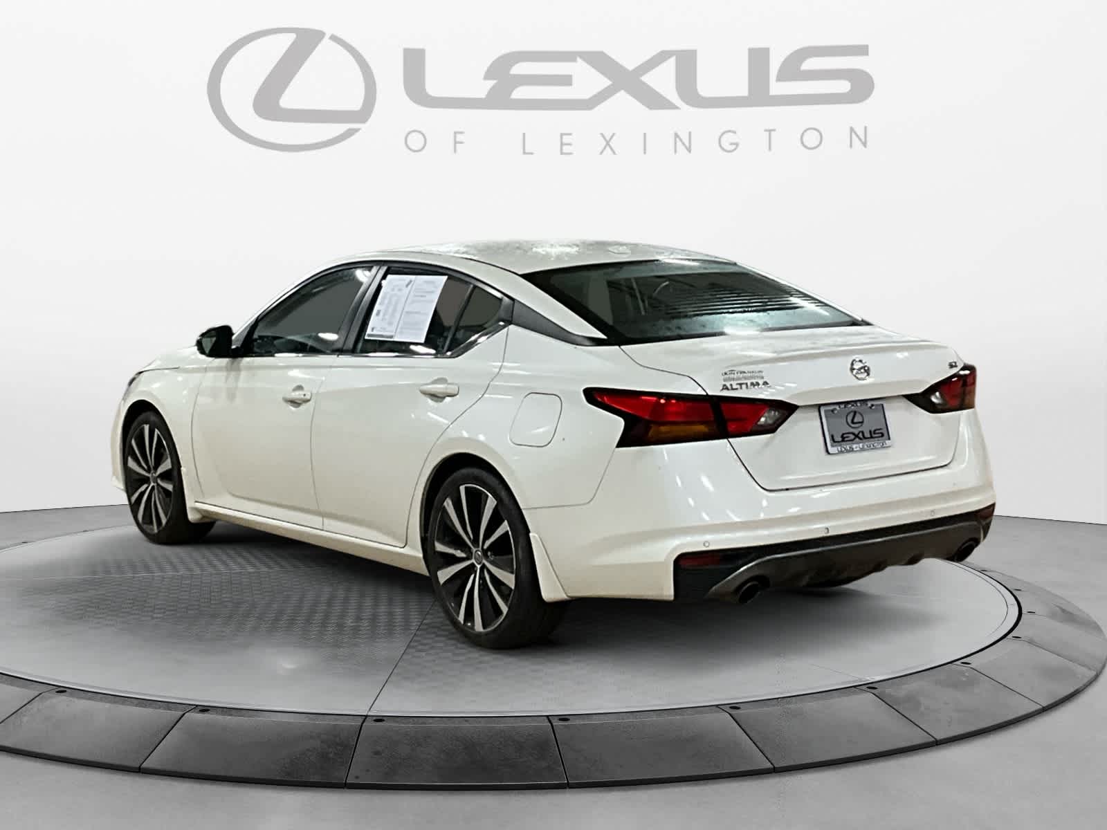 2020 Nissan Altima 2.5 SR