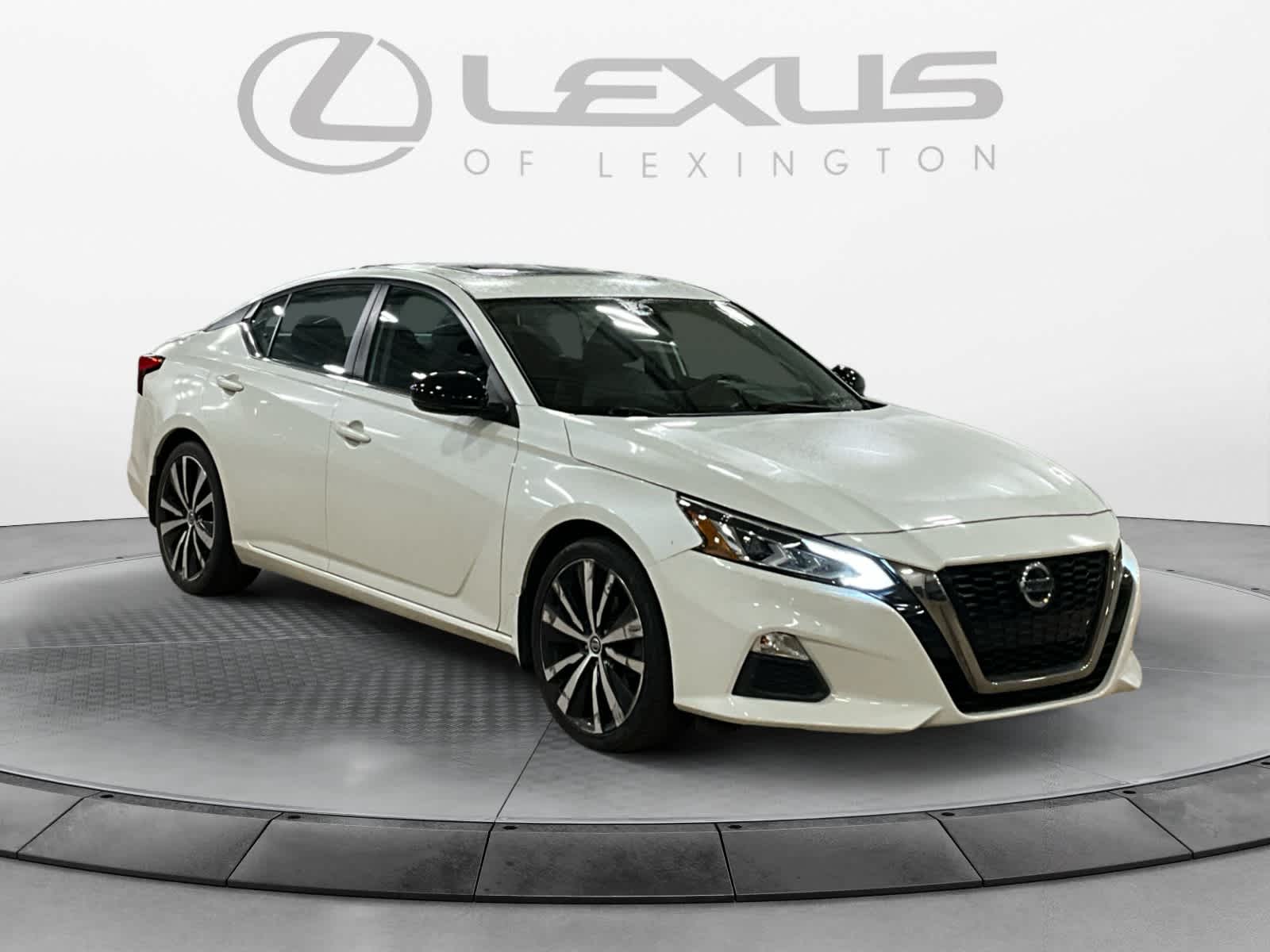 2020 Nissan Altima 2.5 SR