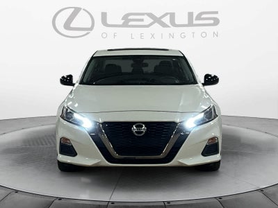 2020 Nissan Altima 2.5 SR