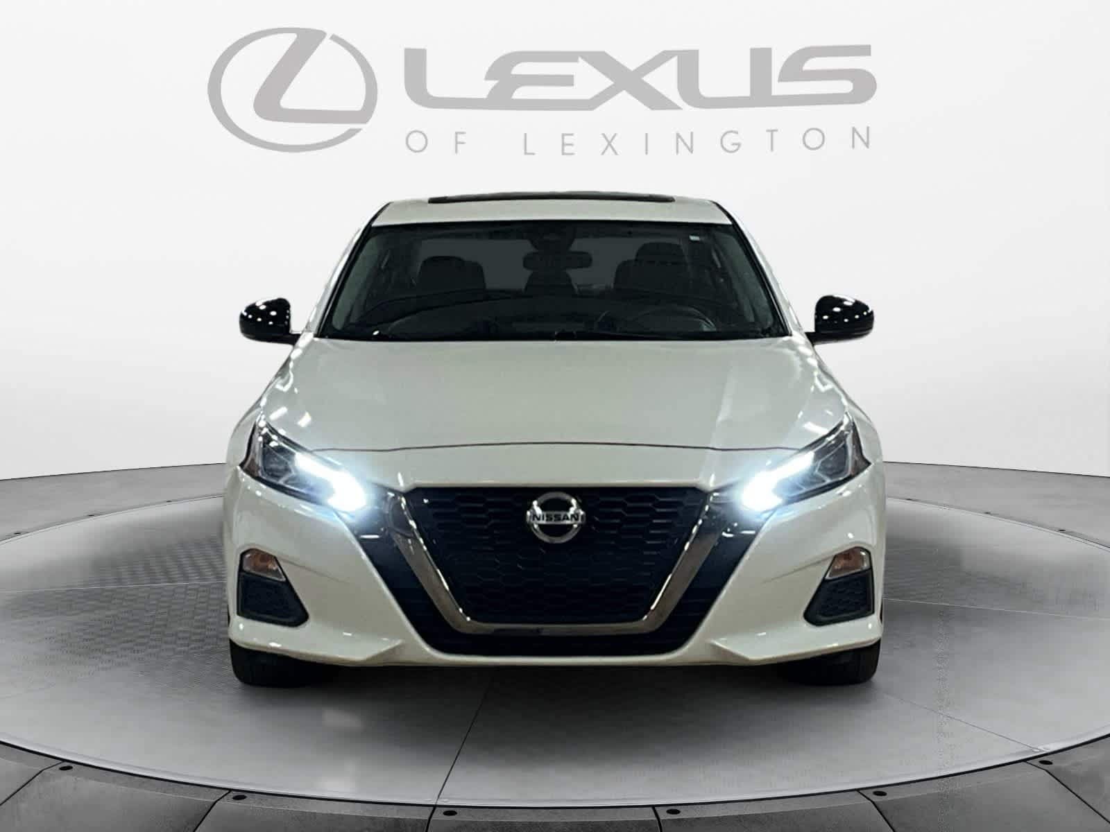2020 Nissan Altima 2.5 SR