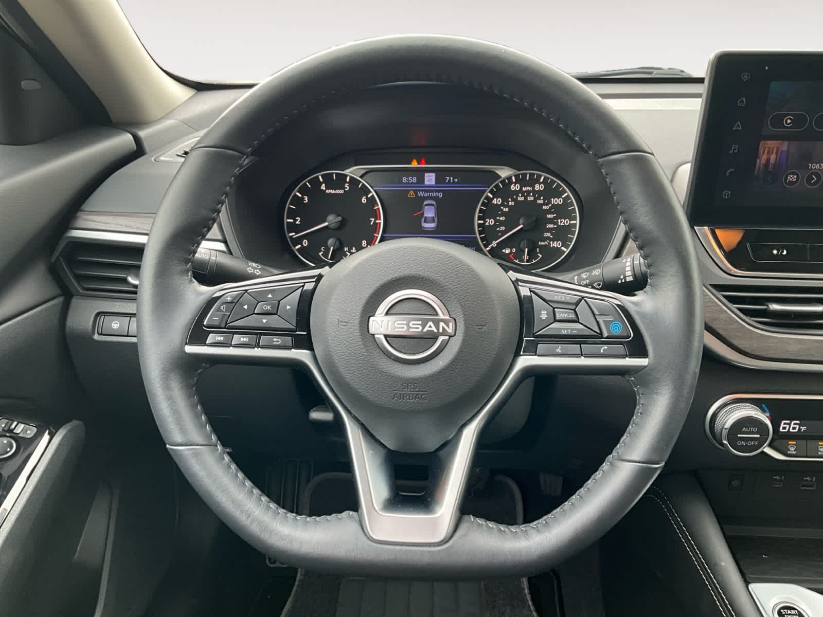 2023 Nissan Altima 2.5 SL