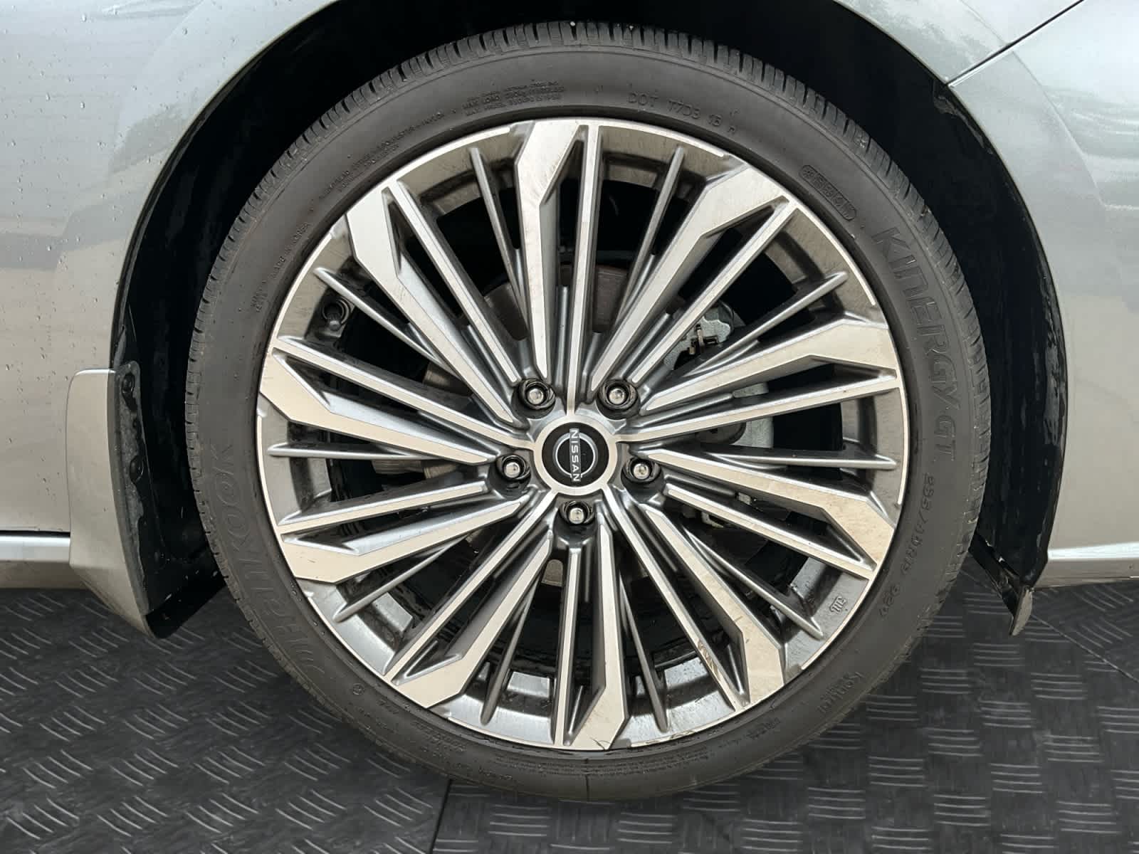 2023 Nissan Altima 2.5 SL