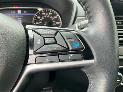 2023 Nissan Altima 2.5 SL