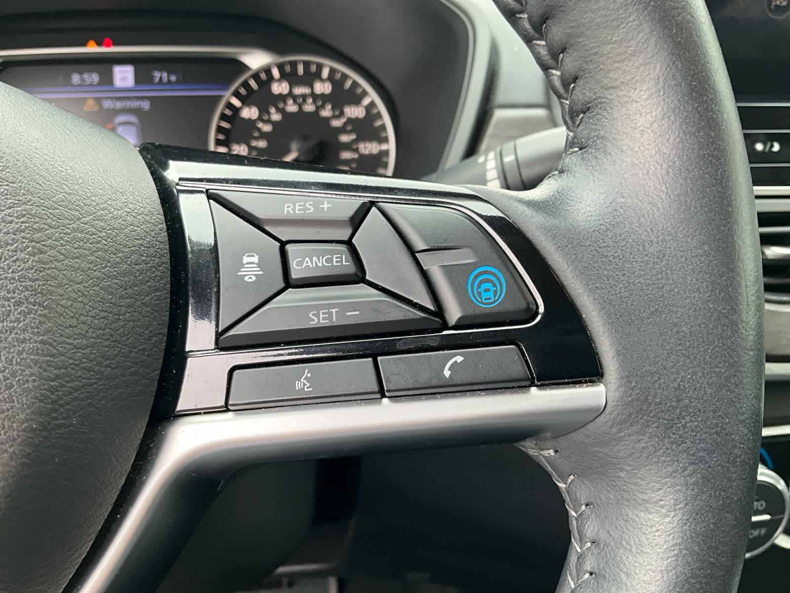 2023 Nissan Altima 2.5 SL