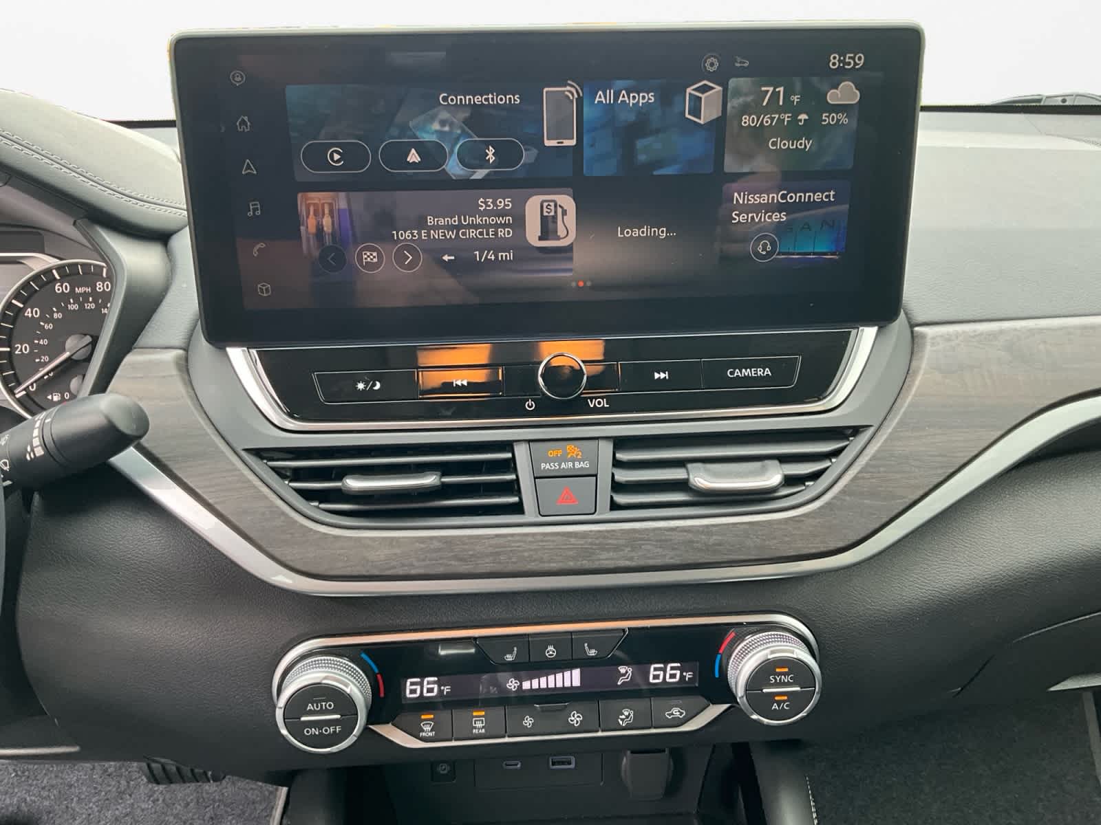 2023 Nissan Altima 2.5 SL