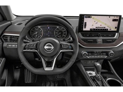 2023 Nissan Altima 2.5 SL