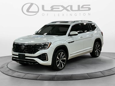 2024 Volkswagen Atlas 2.0T SEL Premium R-Line