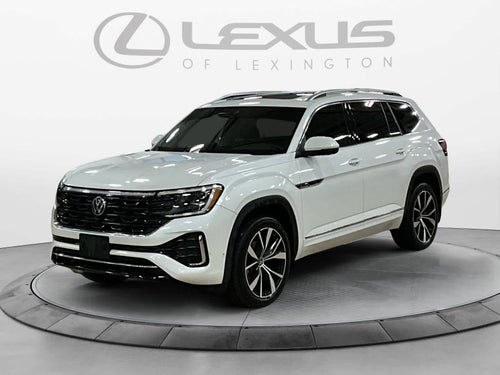 2024 Volkswagen Atlas 2.0T SEL Premium R-Line
