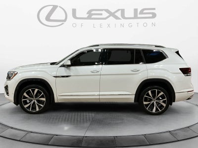 2024 Volkswagen Atlas 2.0T SEL Premium R-Line