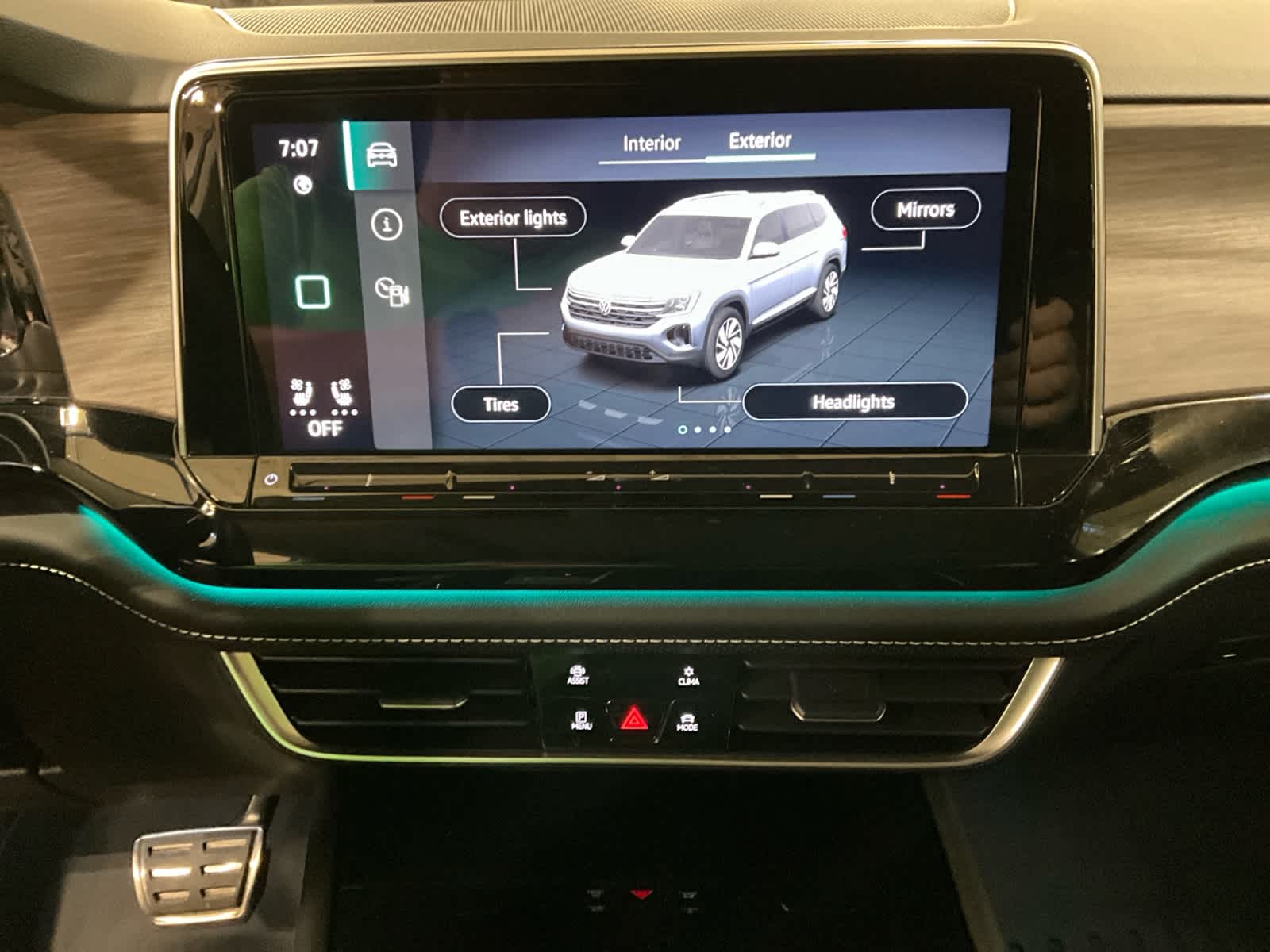 2024 Volkswagen Atlas 2.0T SEL Premium R-Line