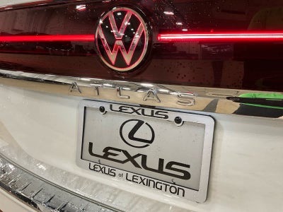 2024 Volkswagen Atlas 2.0T SEL Premium R-Line