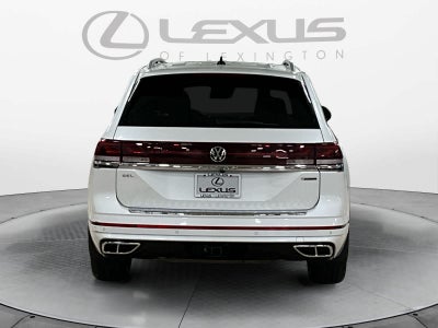 2024 Volkswagen Atlas 2.0T SEL Premium R-Line