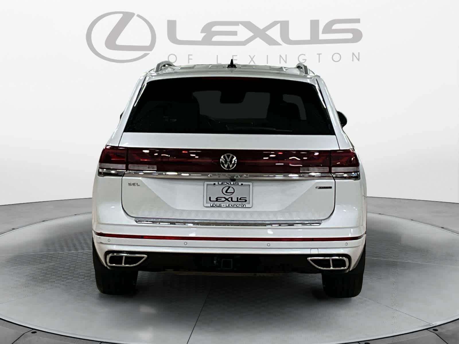 2024 Volkswagen Atlas 2.0T SEL Premium R-Line