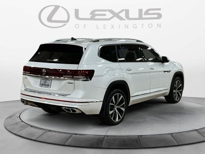 2024 Volkswagen Atlas 2.0T SEL Premium R-Line