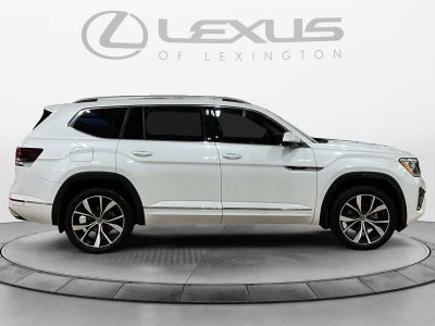 2024 Volkswagen Atlas 2.0T SEL Premium R-Line
