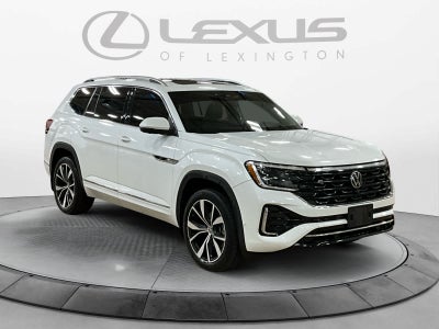 2024 Volkswagen Atlas 2.0T SEL Premium R-Line