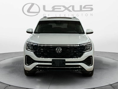 2024 Volkswagen Atlas 2.0T SEL Premium R-Line