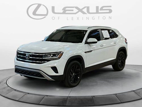 2022 Volkswagen Atlas Cross Sport 2.0T SE w/Technology
