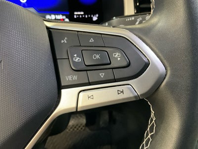 2022 Volkswagen Atlas Cross Sport 2.0T SE w/Technology
