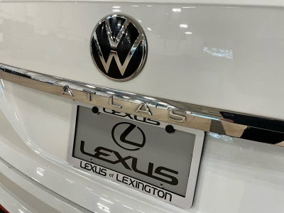 2022 Volkswagen Atlas Cross Sport 2.0T SE w/Technology