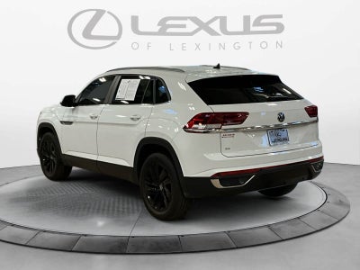 2022 Volkswagen Atlas Cross Sport 2.0T SE w/Technology