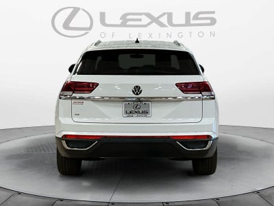 2022 Volkswagen Atlas Cross Sport 2.0T SE w/Technology