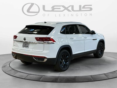 2022 Volkswagen Atlas Cross Sport 2.0T SE w/Technology