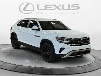 2022 Volkswagen Atlas Cross Sport 2.0T SE w/Technology