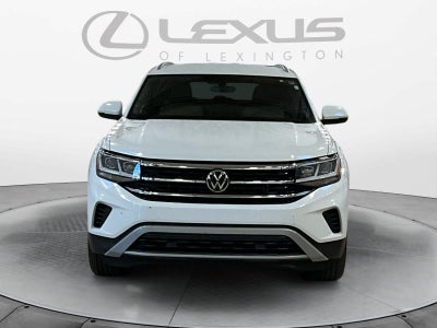2022 Volkswagen Atlas Cross Sport 2.0T SE w/Technology