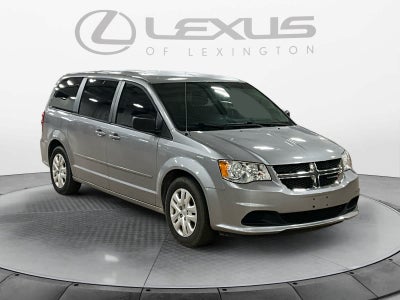 2017 Dodge Grand Caravan SE