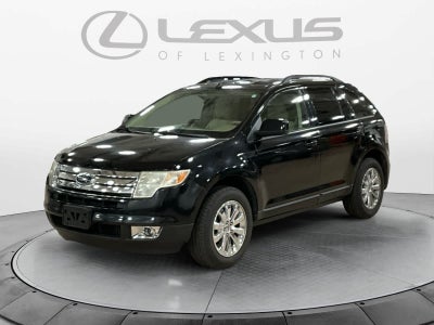 2007 Ford Edge SEL PLUS
