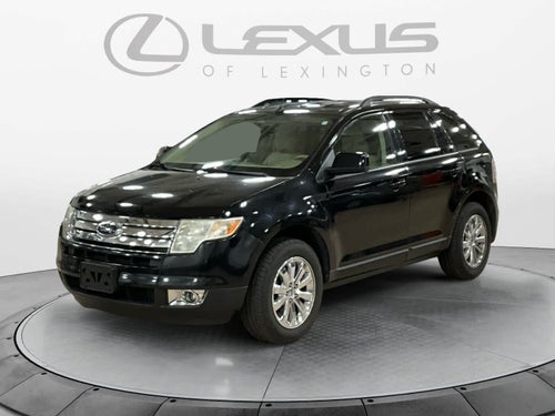 2007 Ford Edge SEL PLUS
