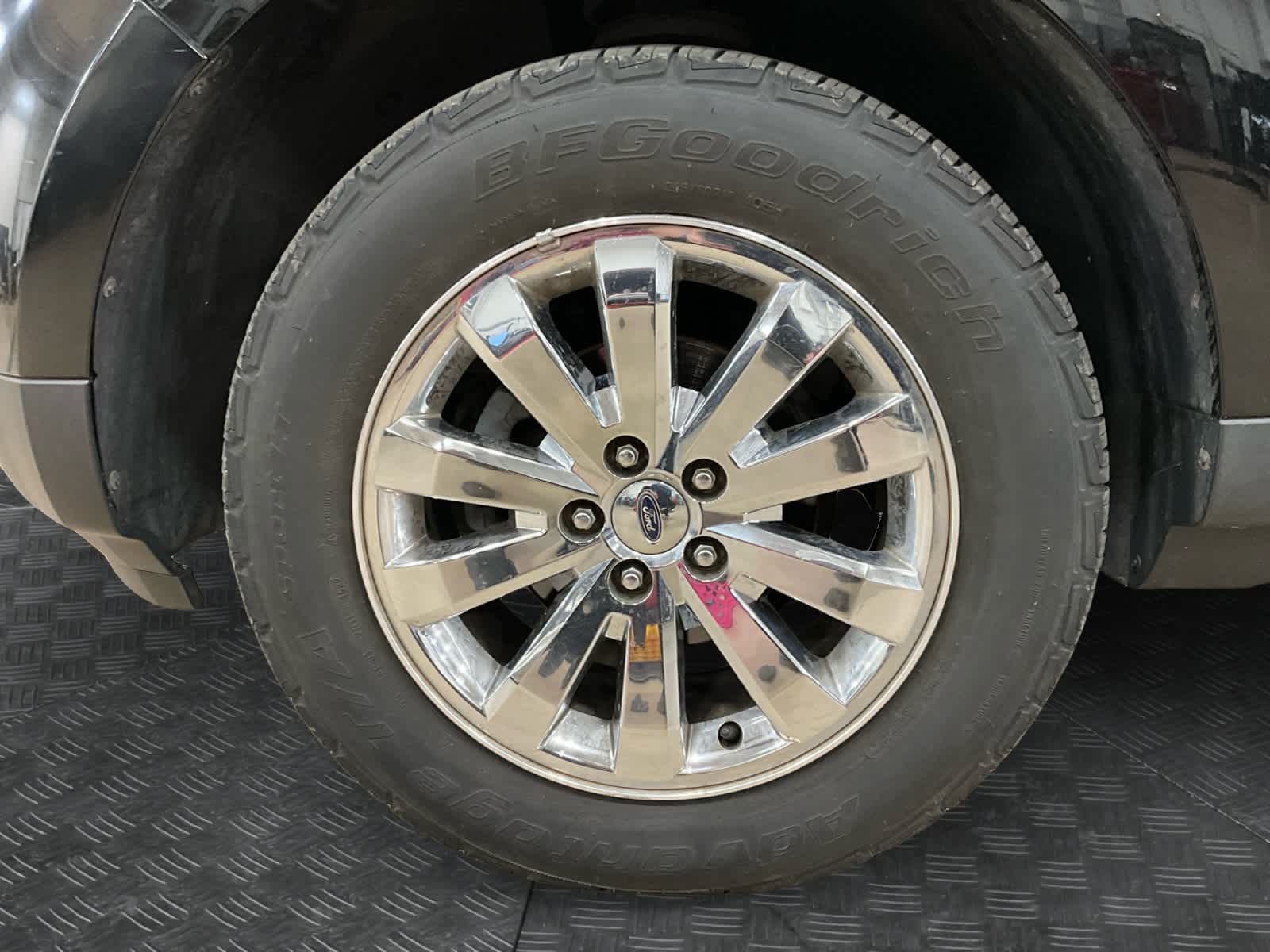 2007 Ford Edge SEL PLUS