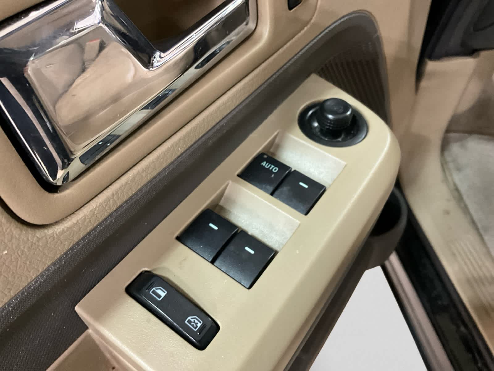 2007 Ford Edge SEL PLUS