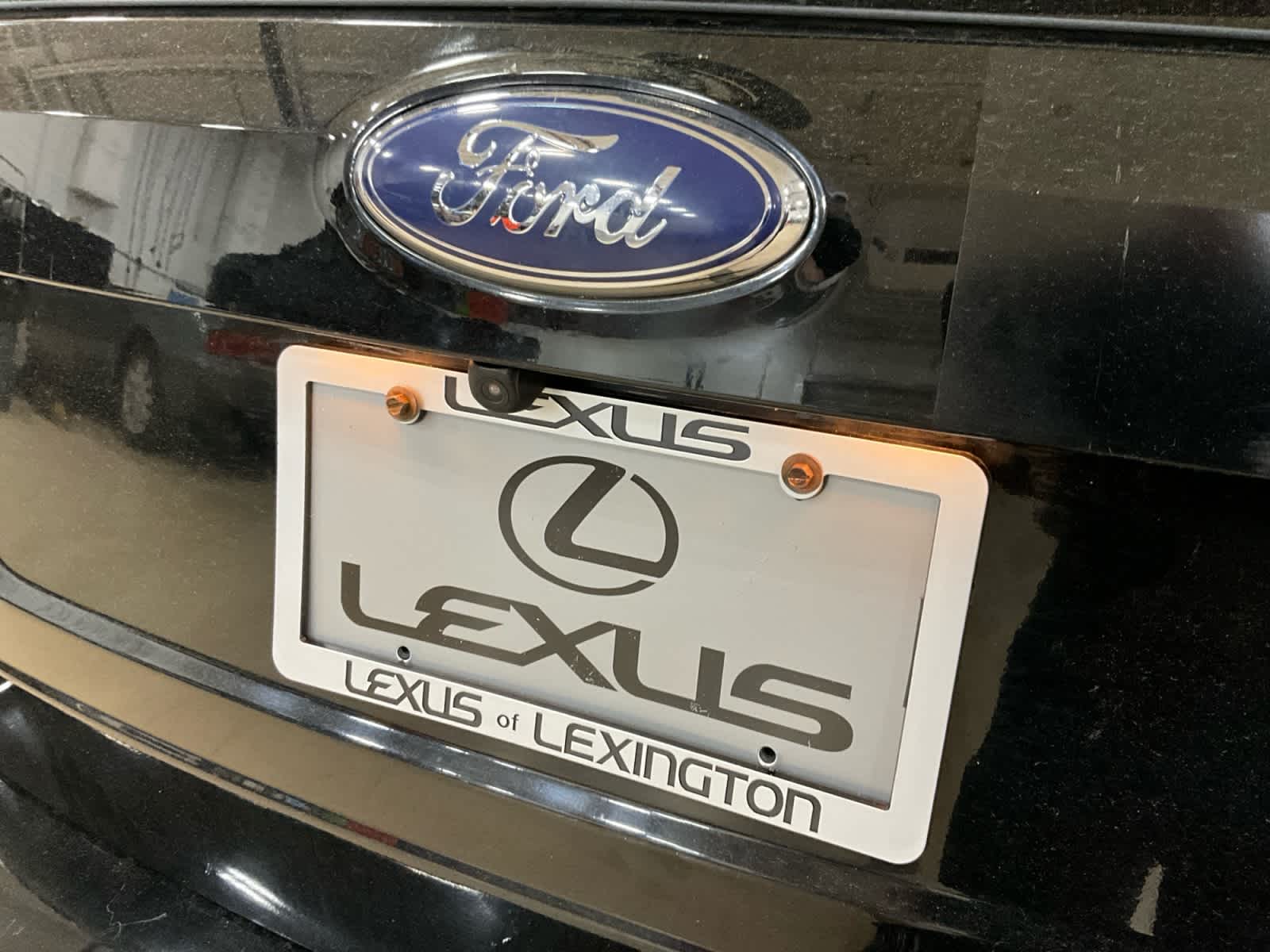 2007 Ford Edge SEL PLUS