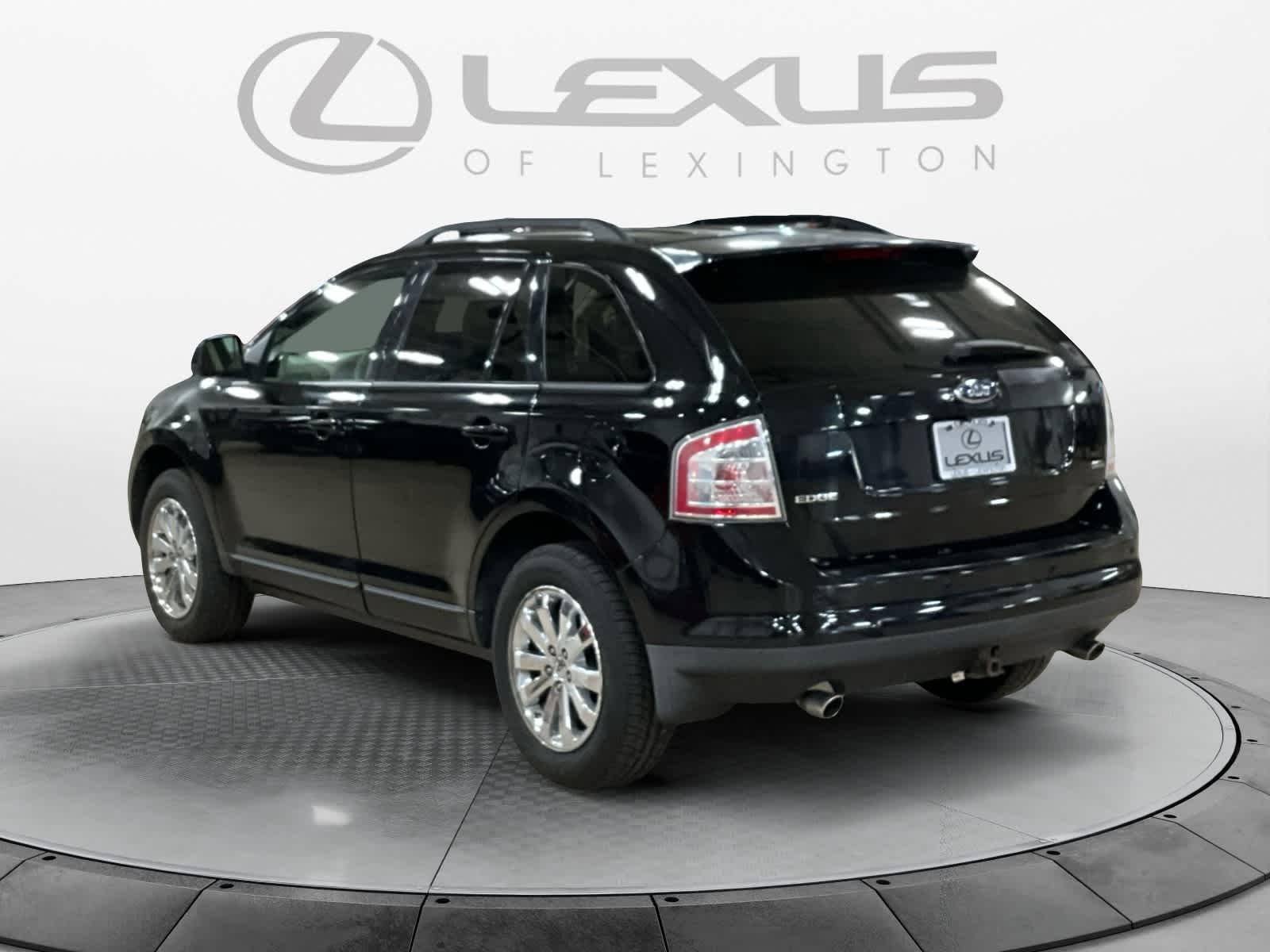 2007 Ford Edge SEL PLUS