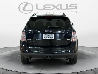 2007 Ford Edge SEL PLUS