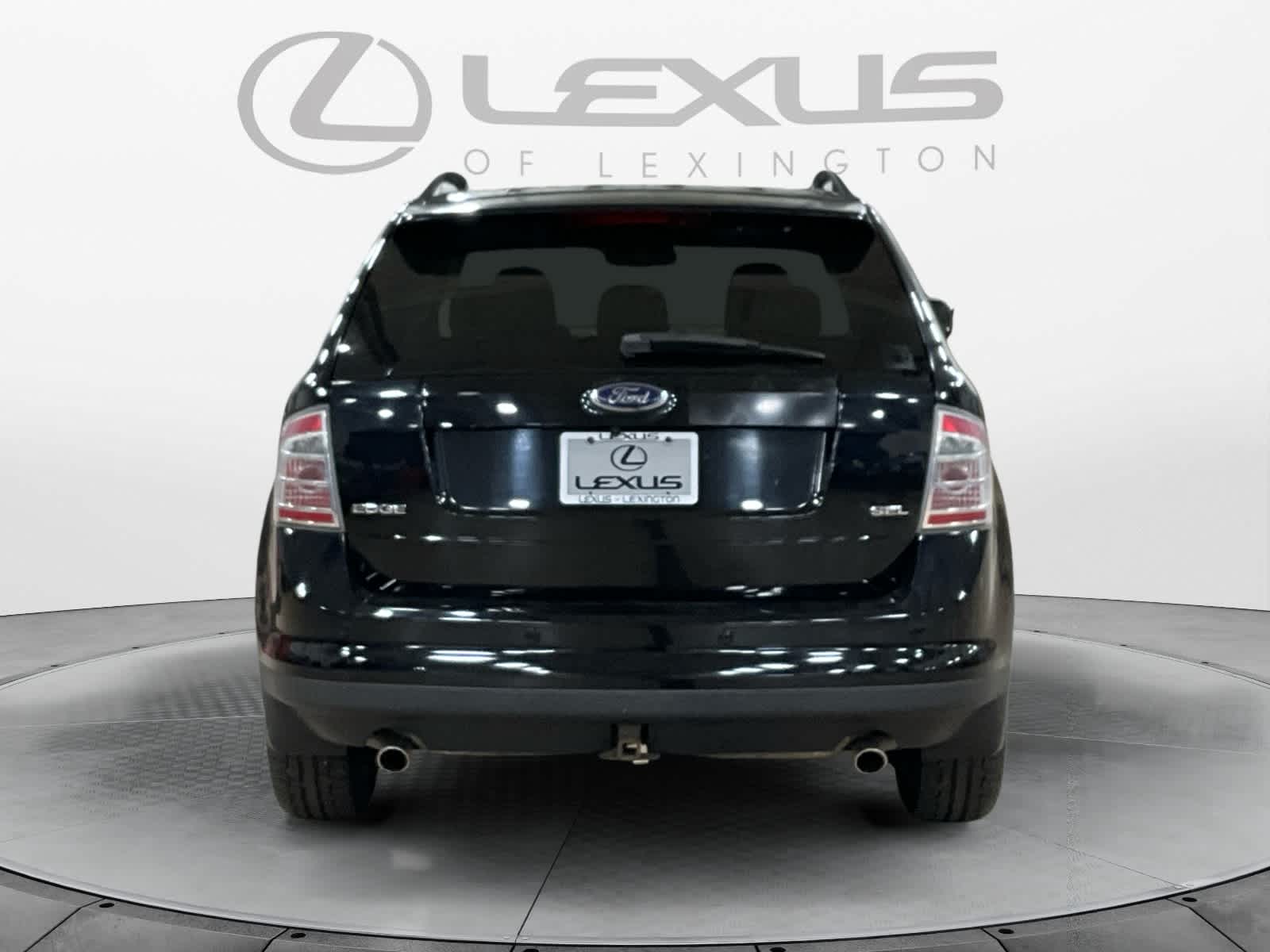 2007 Ford Edge SEL PLUS